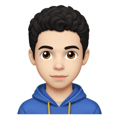 ￼ Cameron Boyce ￼ sticker