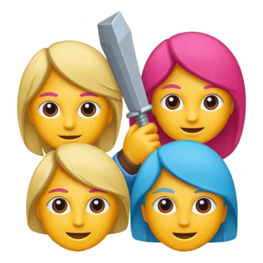 a text saying mercs we are the best in gif sticker