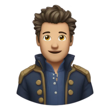 lazlo cravensworth sticker