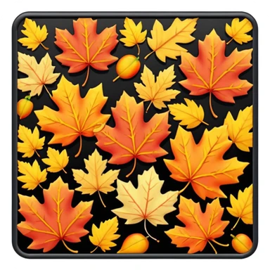 Automne  sticker