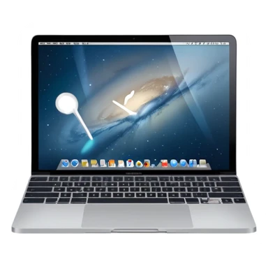 MacBook ￼￼ sticker