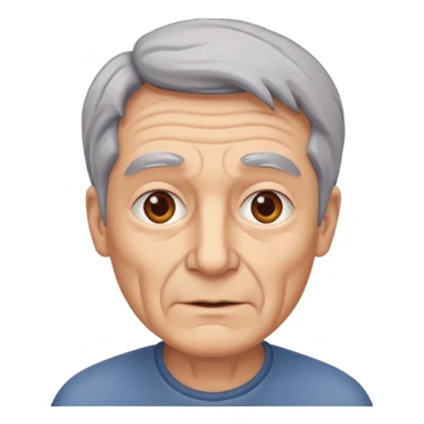 1800's european male sticker