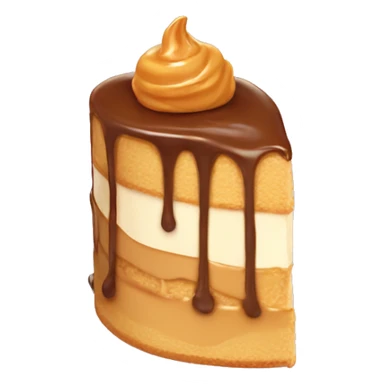 dulce de leche sticker