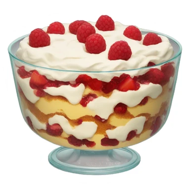 Trifle sticker