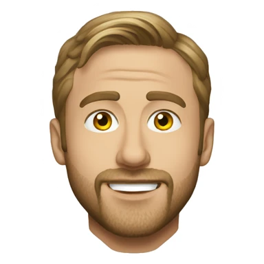 Ryan gosling drive sticker