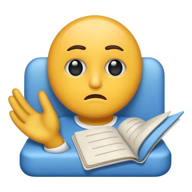 Bored of Peace ☮️😪 sticker