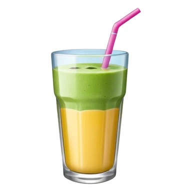 Fertig-Smoothies sticker
