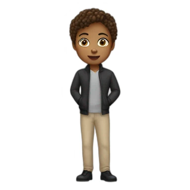 Billie butcher sticker