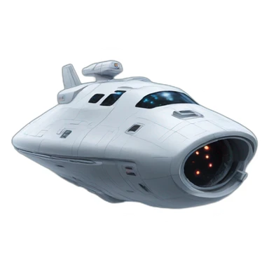 Spaceship-from-movie-Closeencounters sticker