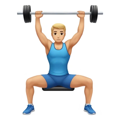 triceps-isolation-exercise sticker