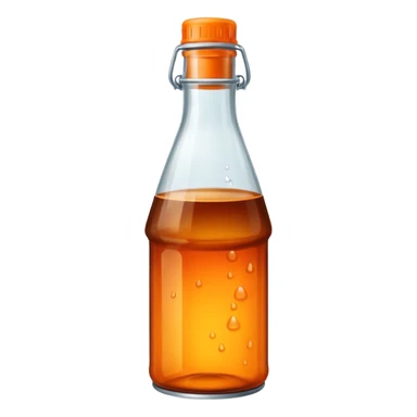Spezi flasche sticker