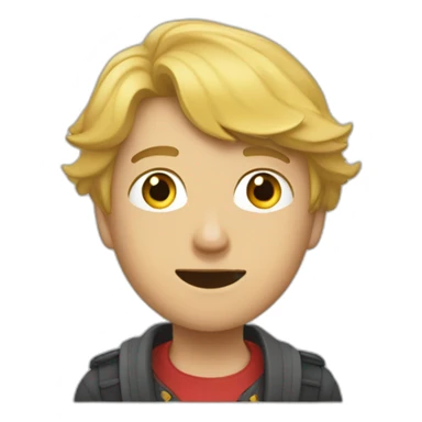 Céréale anti-matière sticker