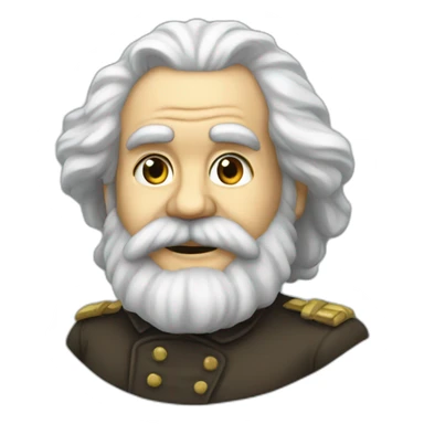 Marx sticker