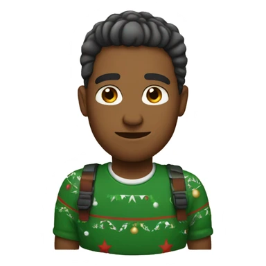 navidad aestehtic sticker