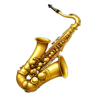 Walid sax sticker