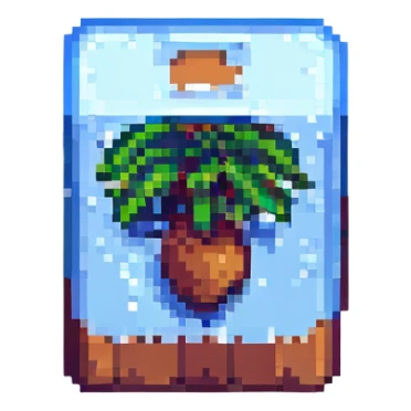 minecraft block pixel art style sticker