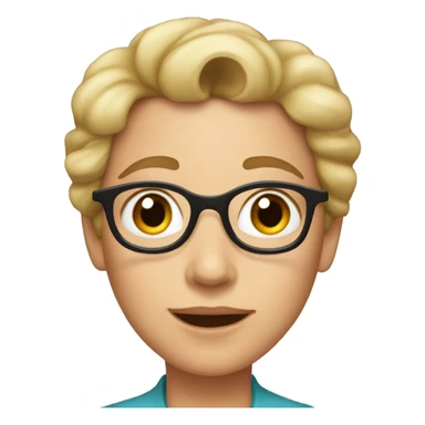 Irene Perry  sticker