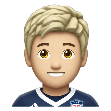 heung min son sticker