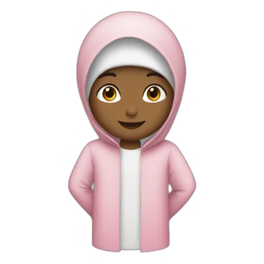 Amour muslim sticker