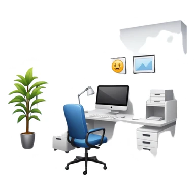 welcome to the office sticker