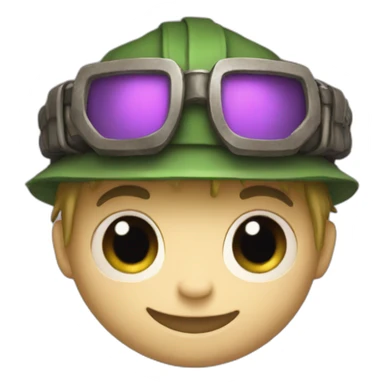 teemo developer sticker