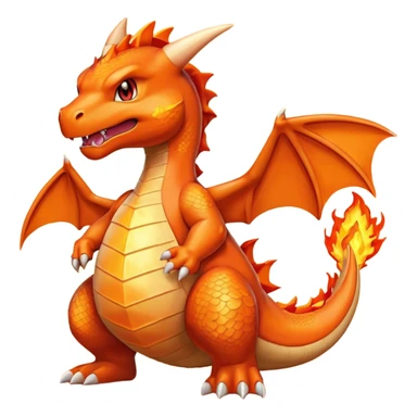 Charizard  sticker