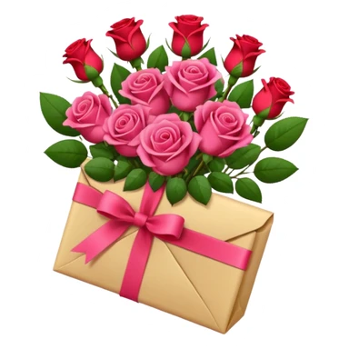 🌷🥀🌞🌜💌🎁🎀 sticker