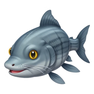 catfish sticker