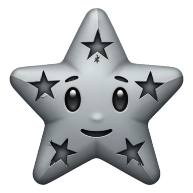 star bad sticker