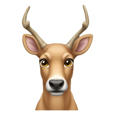 hind sight emoji sticker