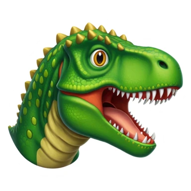 Tyrannosaurus rex sticker