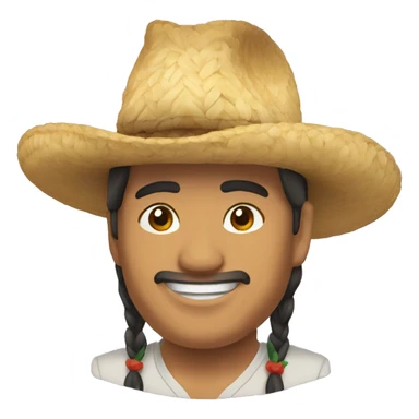 chinelos de morelos sticker