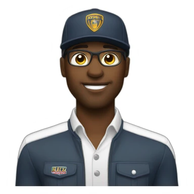 blitz bazawule ambassador sticker