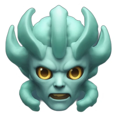 cocytus overlord sticker