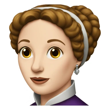 Katherine Howard sticker