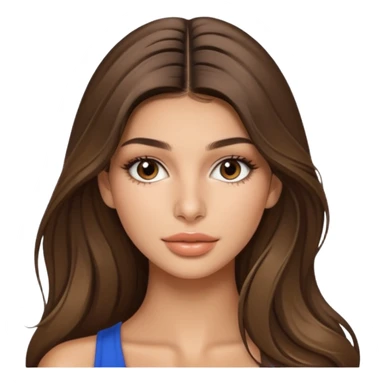 camila morrone sticker