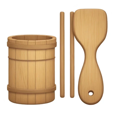 fabrica de madera sticker