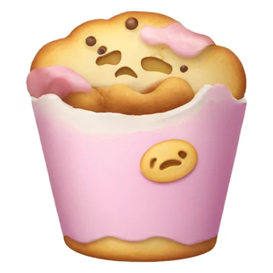 pastel comida sticker