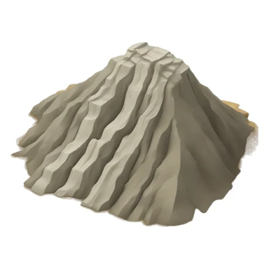 hill collapsed sticker