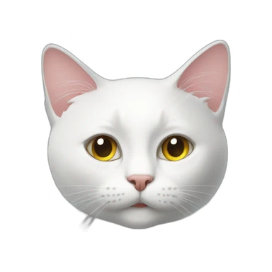 Gigi le chat sticker