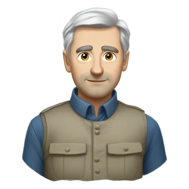 Sergei Donatovich Dovlatov sticker