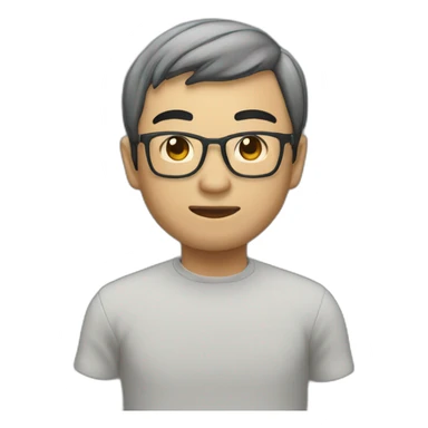 mc cheung tin fu sticker