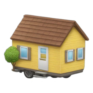 mobile home sticker