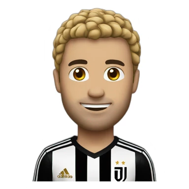 juventus sticker
