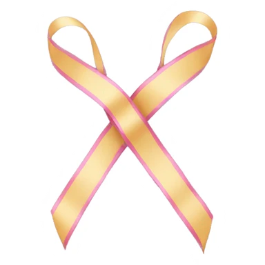ribbon sticker