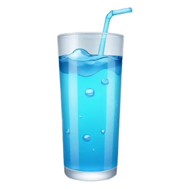 drink water sticker