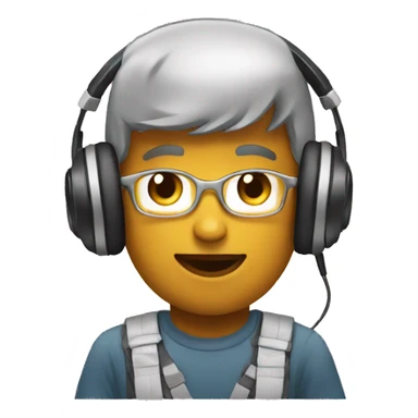 handicape dj sticker