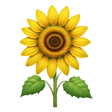 Nevermind, then please Sunflower – yellow
 sticker