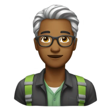 Ecologista urbano sticker