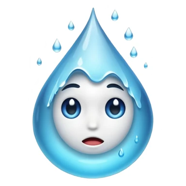 killer water sticker